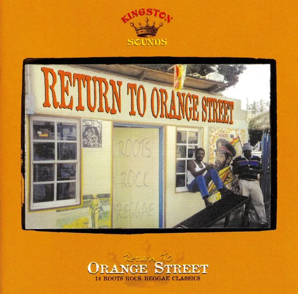 Return To Orange Street