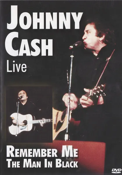 Live - Remember Me The Man In Black