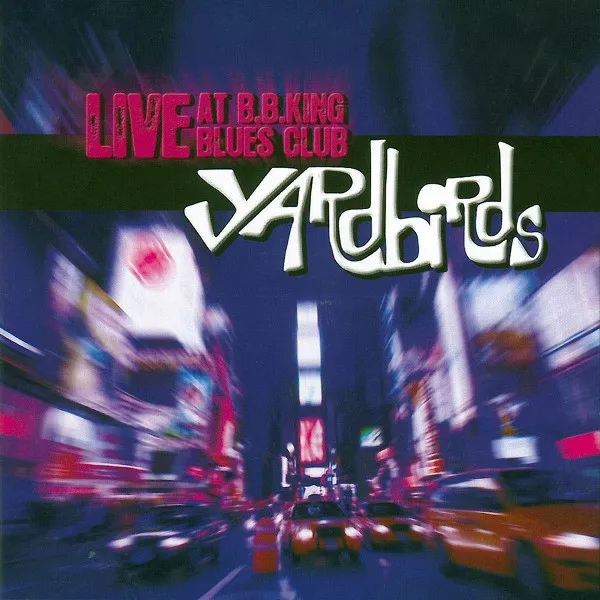 Live At B.B.King Blues Cl