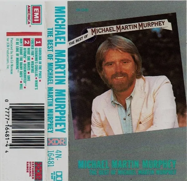Michael Martin Murphey