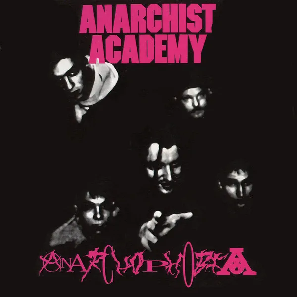 Anarchophobia