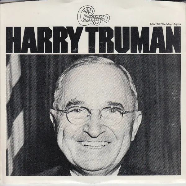 Harry Truman