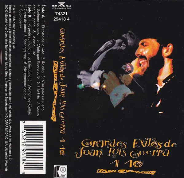 Grandes Éxitos