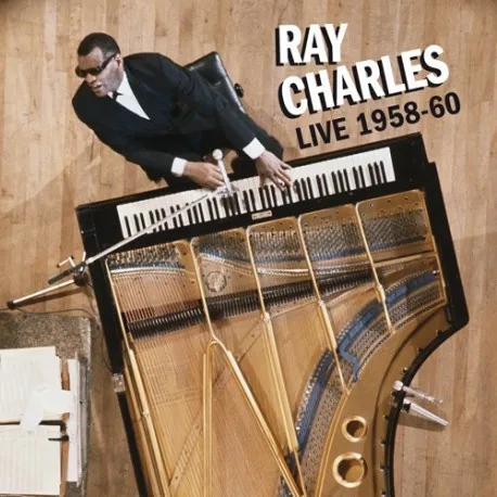 Live 1958-1960