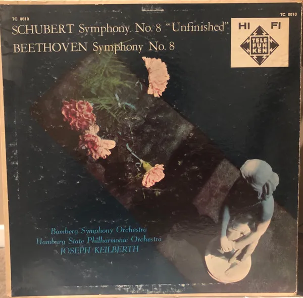 Symphony No. 8 In B Minor “Unfinished” Beethoven Symphony No. 8
