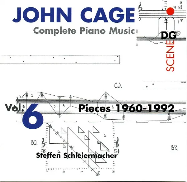Complete Piano Music Vol. 6 - Pieces 1960-1992