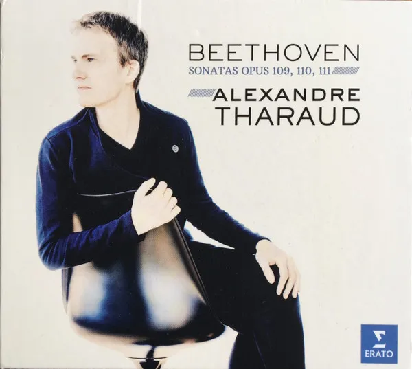 BEETHOVEN: PIANO SONATAS OP. 109, 110, 111 (CD + DVD)