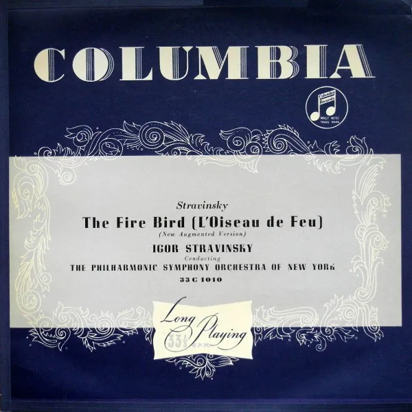 The Fire Bird (L´Oiseau De Feu) (New Augmented Version)
