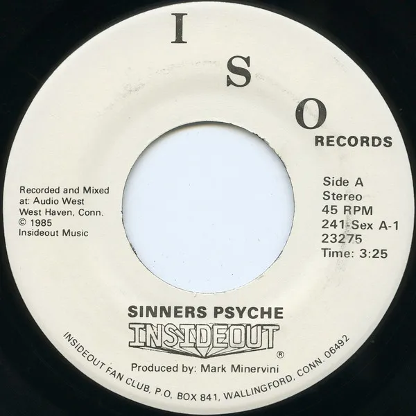 Sinners Psyche