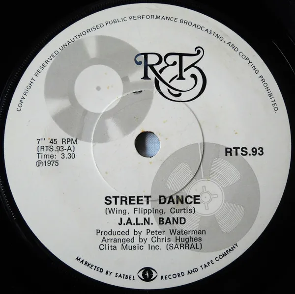 Street Dance / Ev'rybodys Getin' Some