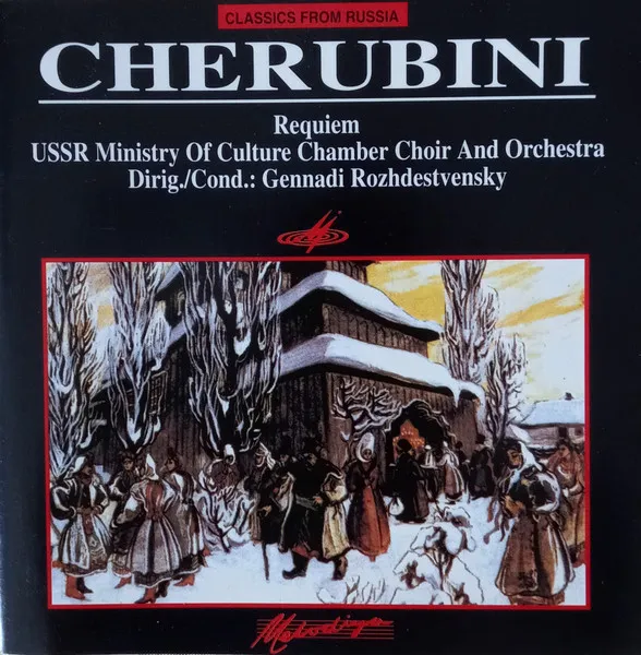 Requiem In C Minor