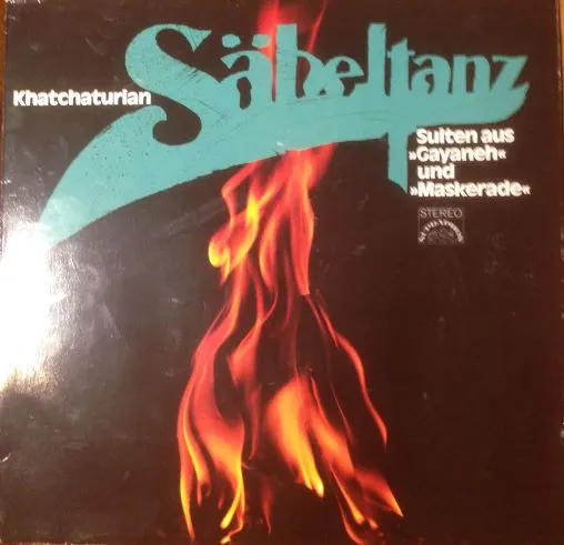 Säbeltanz - Suiten Aus "Gayaneh" und "Maskerade"