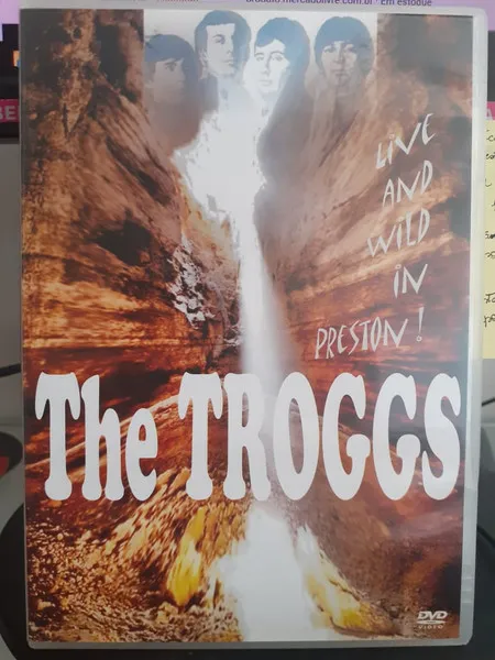 Live And Wild In Preston!