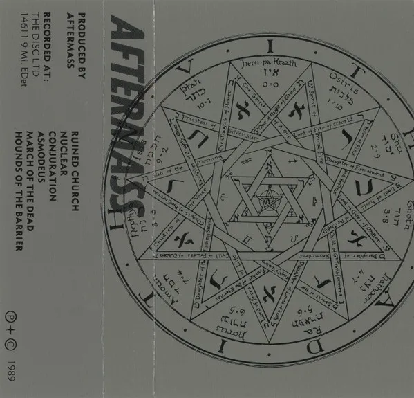 Aftermass