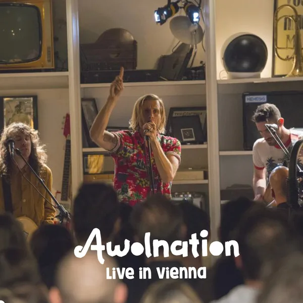 Live In Vienna