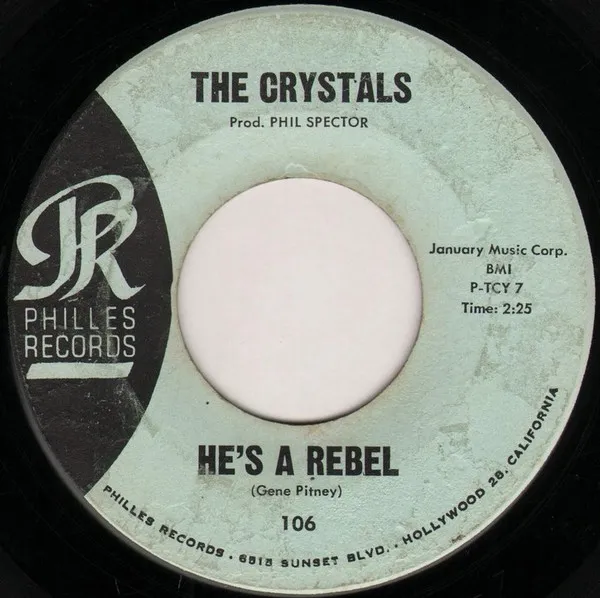 The Crystals