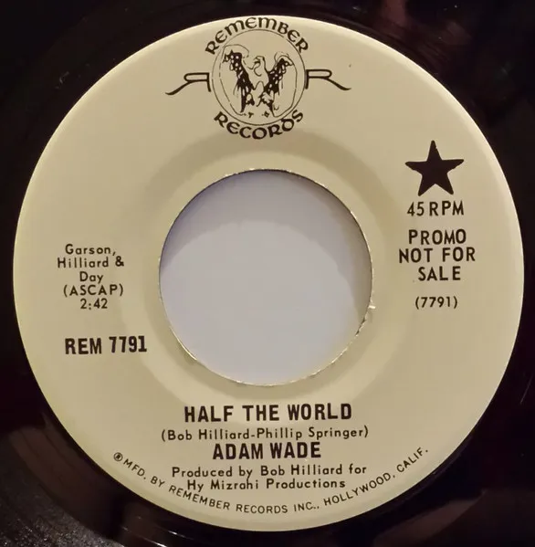 Half The World