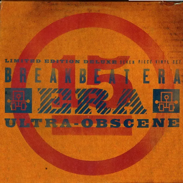 Ultra Obscene (Limited Edition Deluxe)