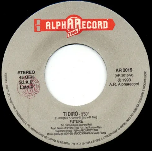 Ti Dirò