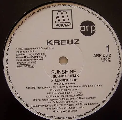Sunshine