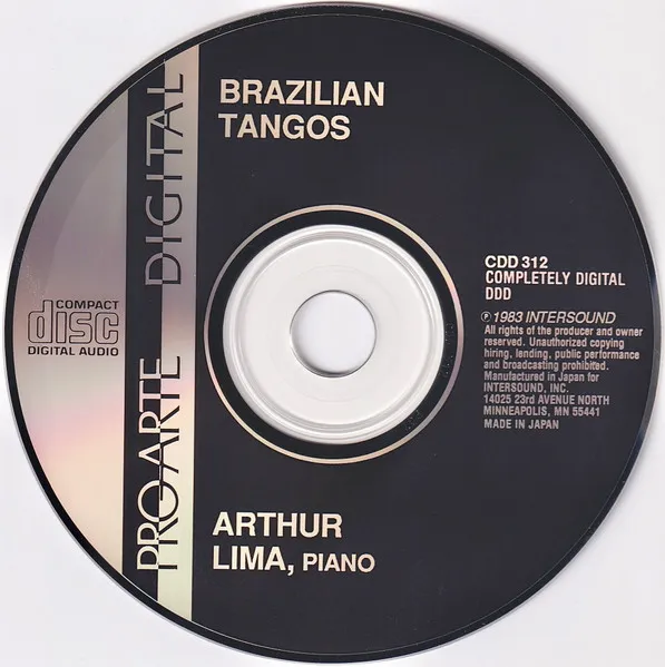 Brazilian Dances