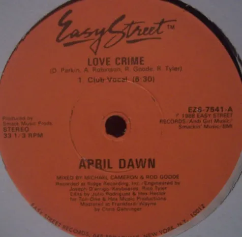 Love Crime