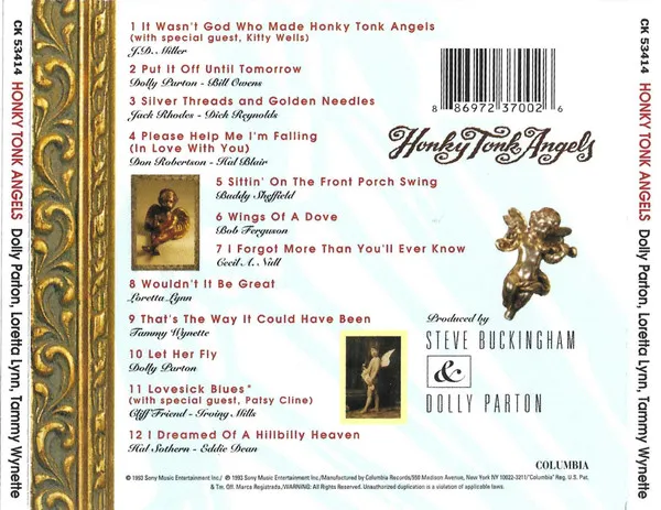 Honky Tonk Angels