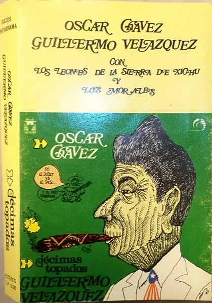 Décimas Topadas