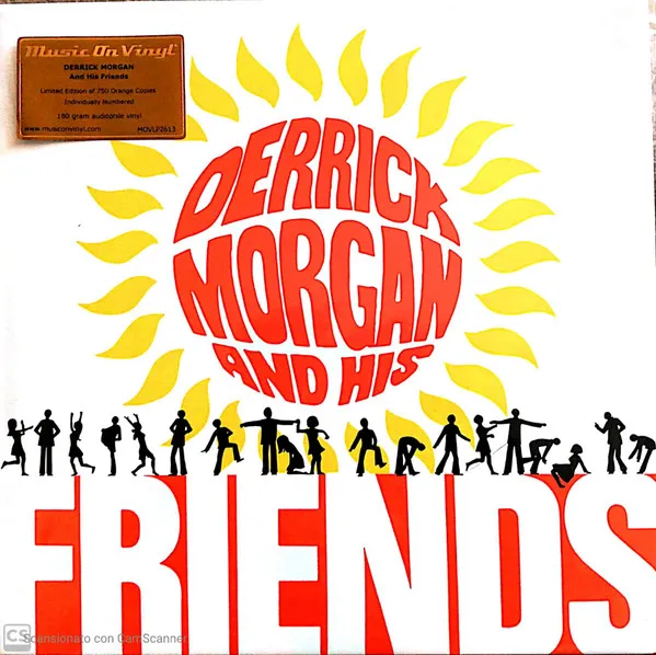 Derrick Morgan And Friends