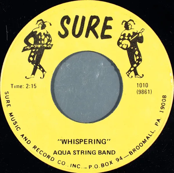 Whispering