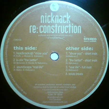 Re:Construction