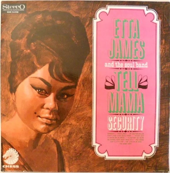 Tell Mama-Security