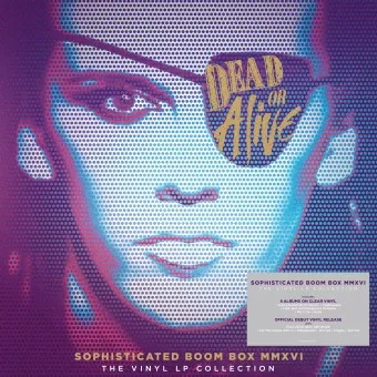 Sophisticated Boom Box MMXVI (The Vinyl LP Collection)