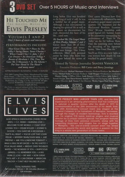 The Greatest Elvis Collection