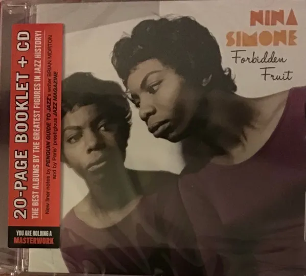 Forbidden Fruit/Nina Simone Sings Ellington