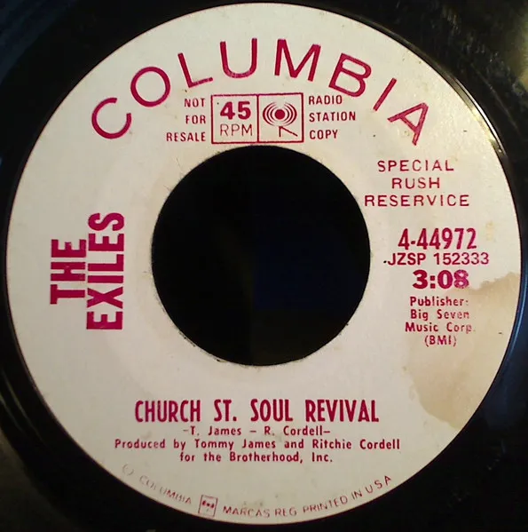 Church St. Soul Revival