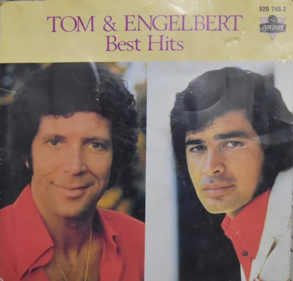 Tom & Engelbert Best Hits