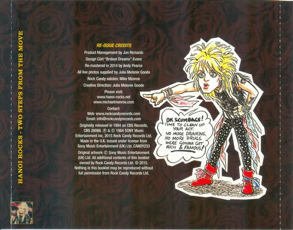 Two Steps From The Move (Collector's Edition) (Remastered & Reloaded)