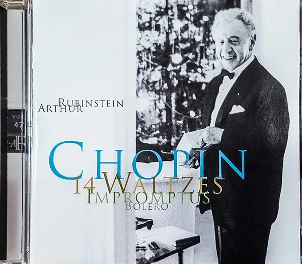 14 Waltzes / Impromptus / Bolero