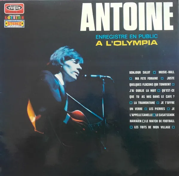 À L'Olympia