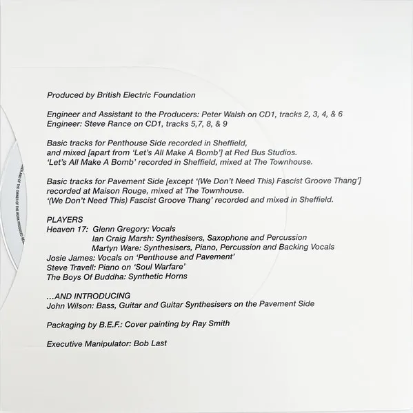 Penthouse & Pavement (Deluxe Edition)