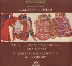 "Little Russian" Symphony No. 2 · A Night On Bald Mountain