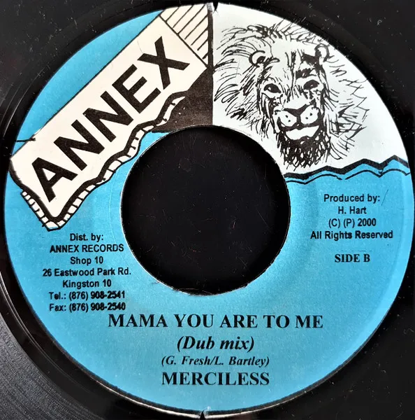 Mama You Are To Me