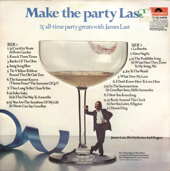 Make The Party Last