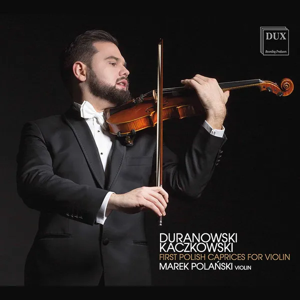 First Polish Caprices For Violin