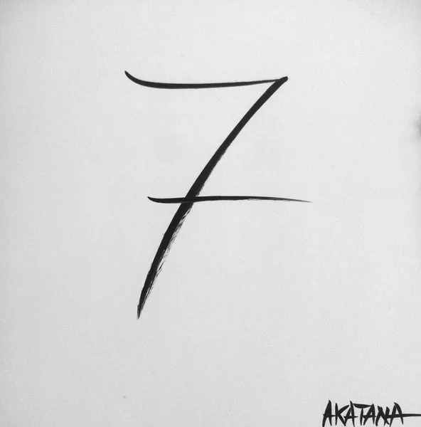7 Samurai Limited Edition
