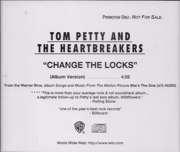 Change The Locks