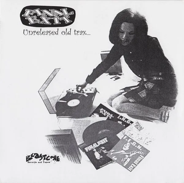 Unreleased Old Trax... / Straight Edge Kegger