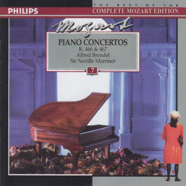 Mozart's Piano Concertos K. 466 & 467