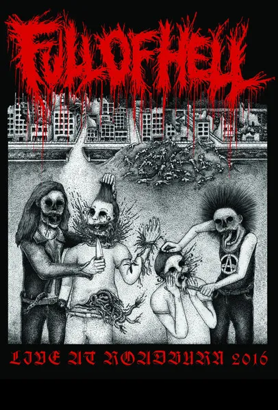 Live At Roadburn 2016
